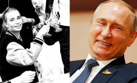 Fiicele lui Vladimir Putin ar putea fi incluse pe lista sancțiunilor impuse de SUA și UE împotriva Rusiei